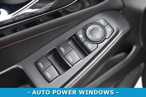 2022 Chevrolet Traverse RS