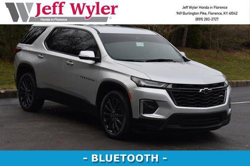 2022 Chevrolet Traverse RS