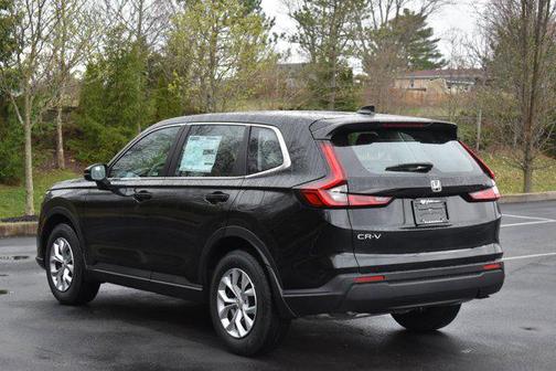 2025 Honda CR-V LX AWD