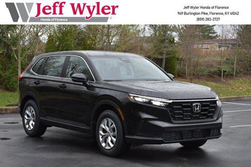 2025 Honda CR-V LX AWD