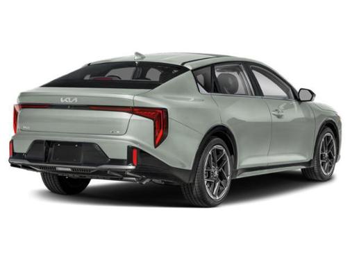Morning Haze 2025 Kia K4 GT-Line