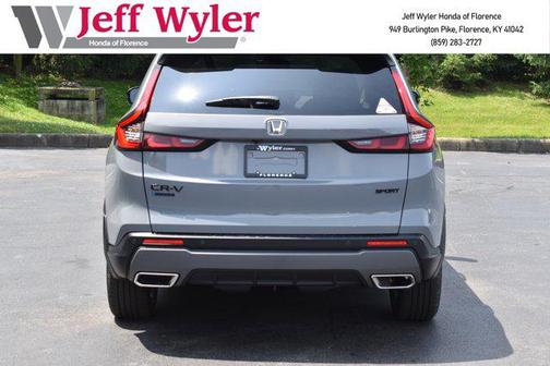 2026 Honda CR-V Hybrid Sport-L AWD