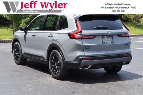 2026 Honda CR-V Hybrid Sport-L AWD