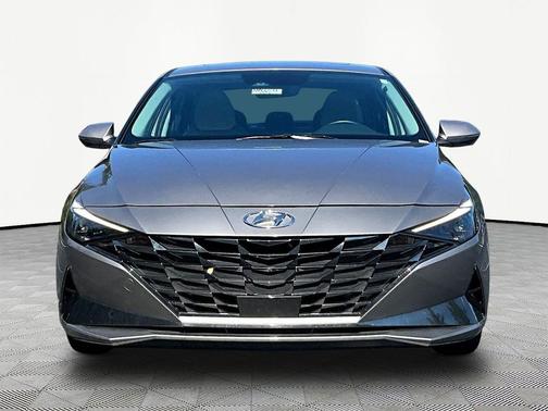 Fluid Metal 2023 Hyundai ELANTRA HEV Limited