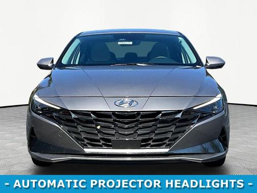 Fluid Metal 2023 Hyundai ELANTRA HEV Limited