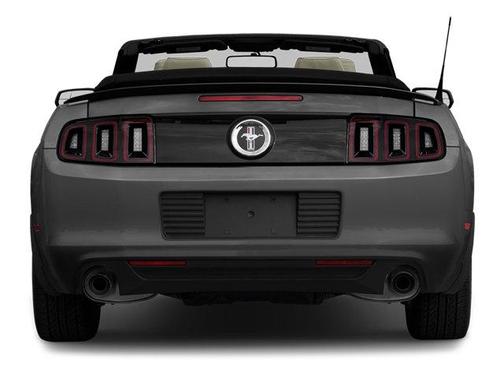 2013 Ford Mustang V6