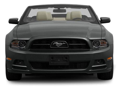 2013 Ford Mustang V6