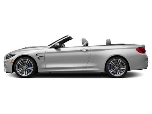 Alpine White 2020 BMW M4 Base