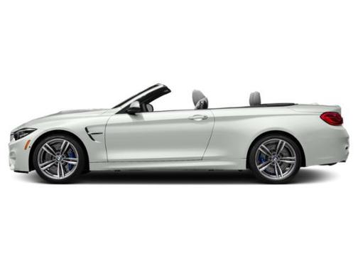 Alpine White 2020 BMW M4 Base