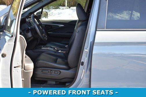 2023 Honda Passport AWD EX-L