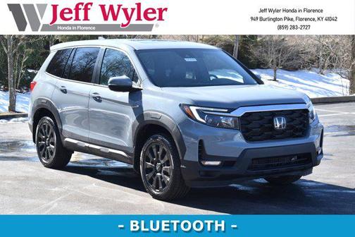 2023 Honda Passport AWD EX-L