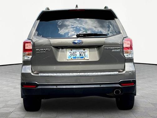 Sepia Bronze Metallic 2017 Subaru Forester 2.5i Touring