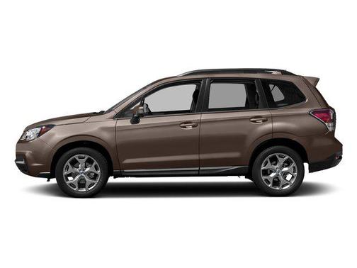 Sepia Bronze Metallic 2017 Subaru Forester 2.5i Touring