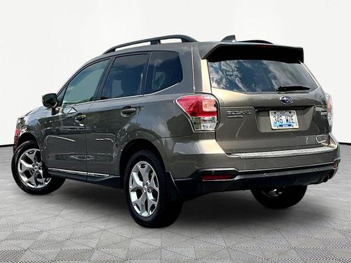 Sepia Bronze Metallic 2017 Subaru Forester 2.5i Touring