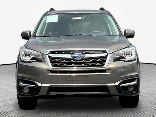 Sepia Bronze Metallic 2017 Subaru Forester 2.5i Touring