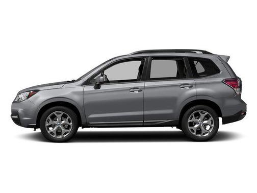 Sepia Bronze Metallic 2017 Subaru Forester 2.5i Touring