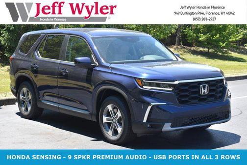 2025 Honda Pilot EX-L