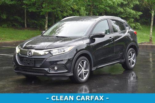 2022 Honda HR-V EX