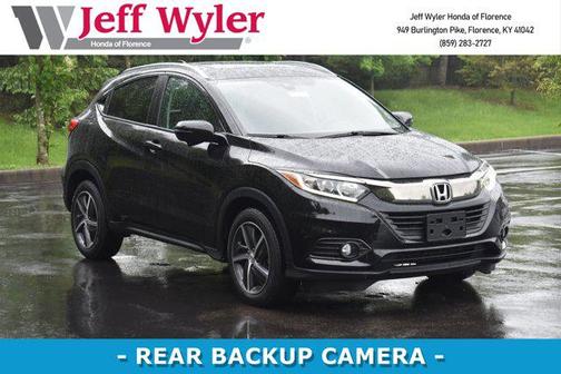 2022 Honda HR-V EX