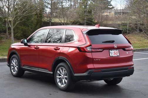 2025 Honda CR-V EX-L AWD