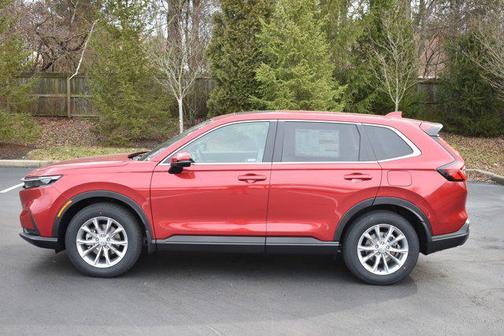 2025 Honda CR-V EX-L AWD