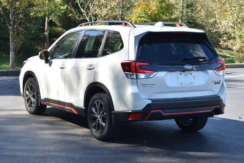 2021 Subaru Forester Sport