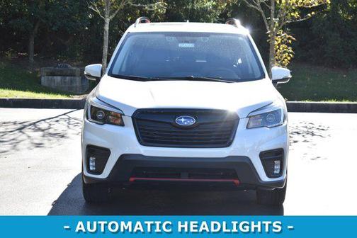 2021 Subaru Forester Sport