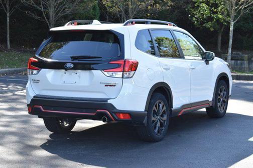 2021 Subaru Forester Sport