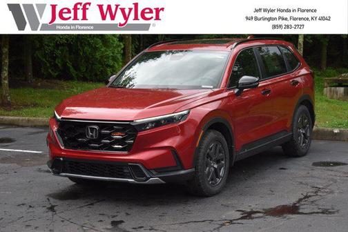 2026 Honda CR-V Hybrid TrailSport AWD