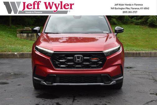 2026 Honda CR-V Hybrid TrailSport AWD