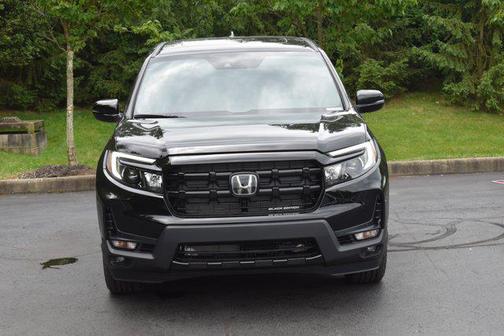 Crystal Black Pearl 2026 Honda Ridgeline Black