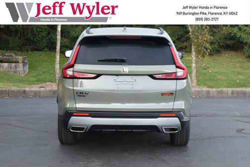 2026 Honda CR-V Hybrid TrailSport AWD
