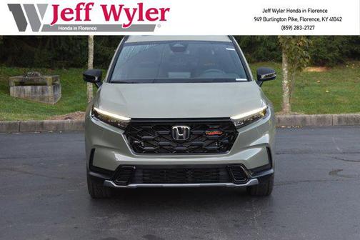 2026 Honda CR-V Hybrid TrailSport AWD