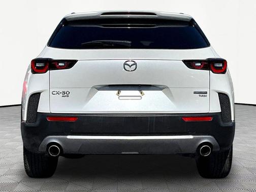 Wind Chill Pearl 2023 Mazda CX-50 2.5 Turbo