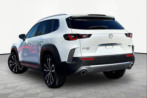 Wind Chill Pearl 2023 Mazda CX-50 2.5 Turbo