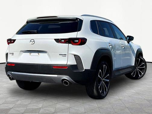 Wind Chill Pearl 2023 Mazda CX-50 2.5 Turbo