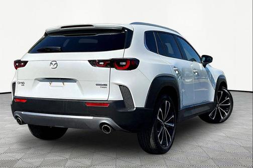 Wind Chill Pearl 2023 Mazda CX-50 2.5 Turbo