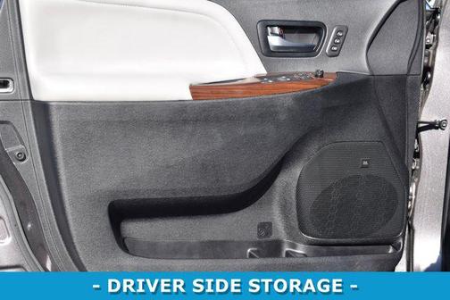 2020 Toyota Sienna Limited Premium