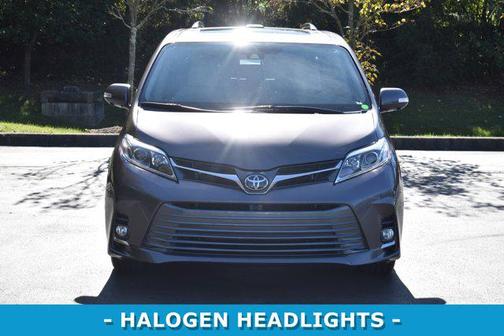 2020 Toyota Sienna Limited Premium