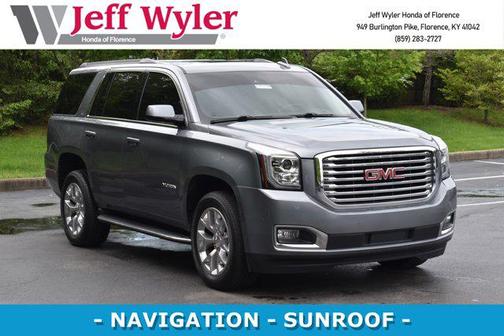 2020 GMC Yukon SLT Standard Edition