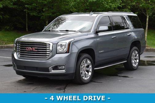 2020 GMC Yukon SLT Standard Edition