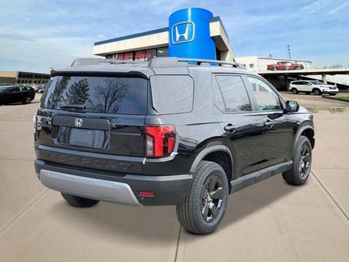 2026 Honda Passport AWD RTL