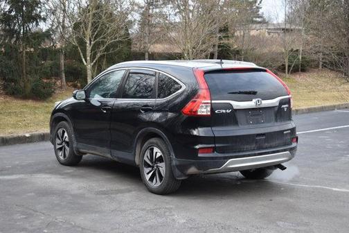 2016 Honda CR-V Touring