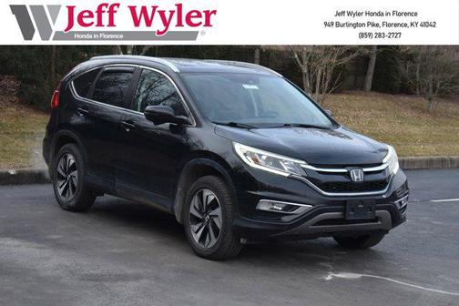 2016 Honda CR-V Touring
