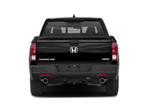 Crystal Black Pearl 2023 Honda Ridgeline RTL