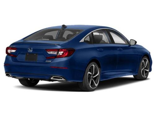Lunar Silver Metallic 2022 Honda Accord Sport SE 1.5T