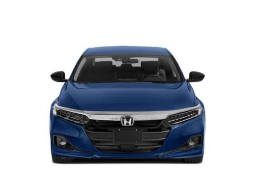 Lunar Silver Metallic 2022 Honda Accord Sport SE 1.5T