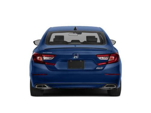 Lunar Silver Metallic 2022 Honda Accord Sport SE 1.5T