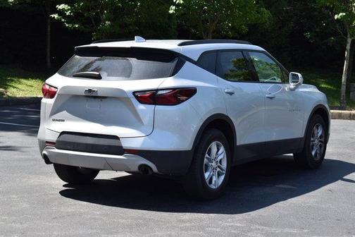 2019 Chevrolet Blazer 2LT