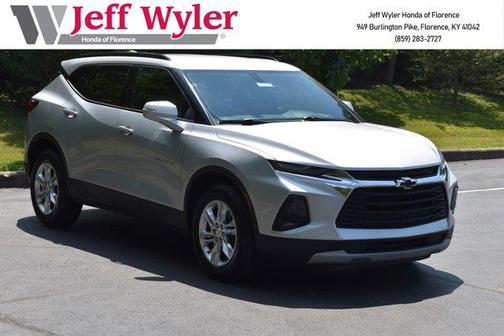 2019 Chevrolet Blazer 2LT